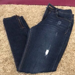 COPY - Express Supersoft Ankle Legging Mid Rise